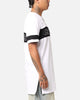 Carré Panneau Short Sleeve T-Shirt White/Black