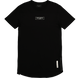Saint Morta Alpha Homage Droptail T-Shirt Black
