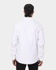 Carre Mono Oxford Button Up Shirt White