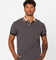 XXIII Printed Polo Shirt Navy