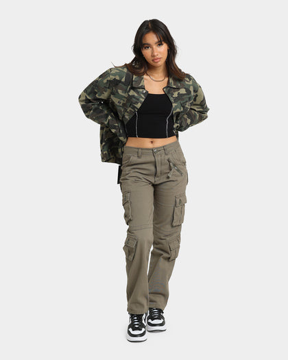 XXIII Finn Camo Jacket Camo