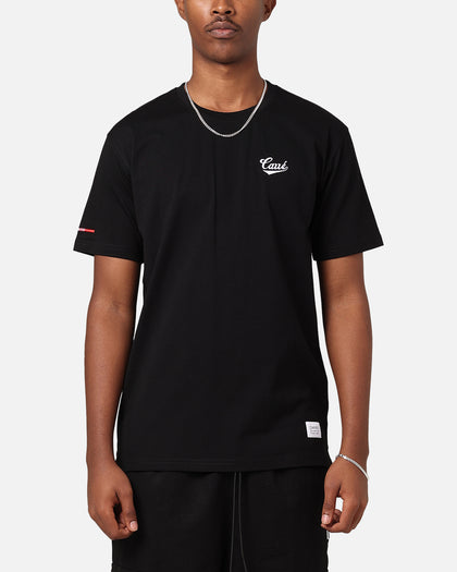 Carré Simplicité Classic Short Sleeve T-Shirt Black