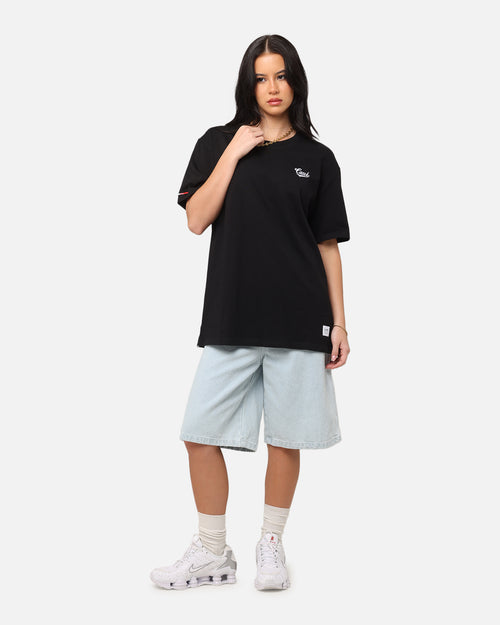 Carré Simplicité Classic Short Sleeve T-Shirt Black