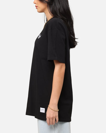 Carré Simplicité Classic Short Sleeve T-Shirt Black