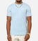 Carré Simplicité Classic Short Sleeve T-Shirt Light Blue