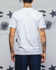 Carré Simplicité Classic Short Sleeve T-Shirt White