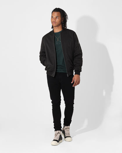 Saint Morta Annex El Duplo T-Shirt Dark Green