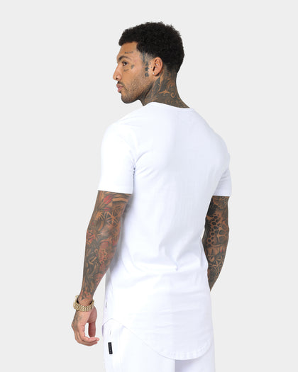 Saint Morta Annex El Duplo Short Sleeve T-Shirt White/White