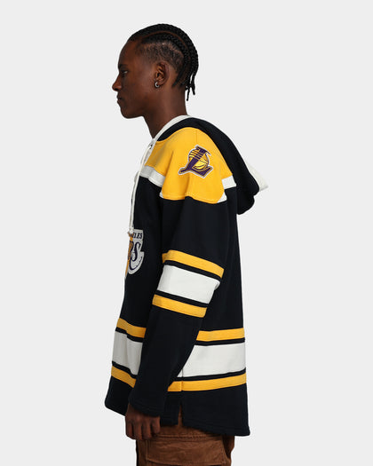 Maillot UNRL Homme XL - Style Polo Lakers Manches Longues - Neuf Avec étiquettes