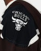 47 Brand Chicago Bulls Superior Lacer Hoodie Brown