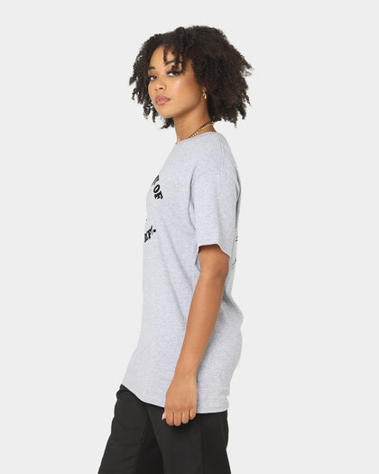HUF X Playboy Photo Dept T-Shirt Grey Heather