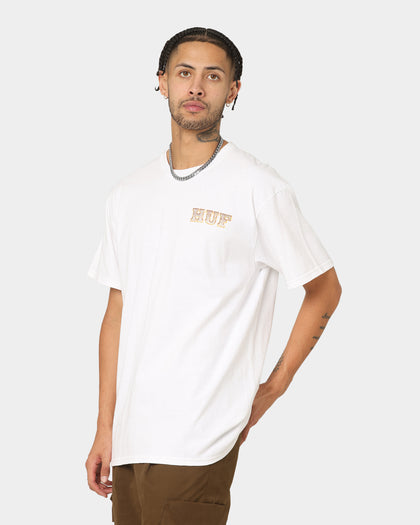 HUF X Playboy VVS Logo T-Shirt White