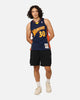 Mitchell & Ness Golden State Warriors Stephen Curry #30 '09-'10 Home Swingman Jersey Navy