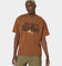 Honor The Gift Spiritual Warfare T-Shirt Brown