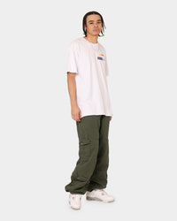 Lifted Anchors Adderall T-Shirt White