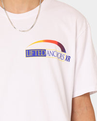 Lifted Anchors Adderall T-Shirt White