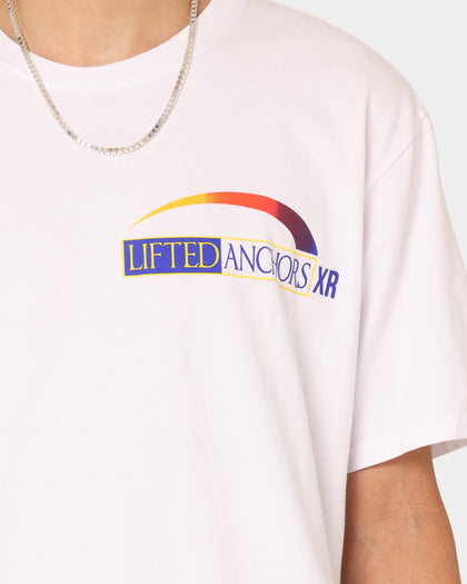 Lifted Anchors Adderall T-Shirt White