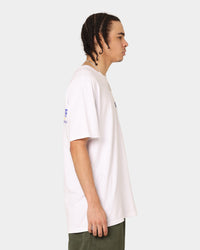 Lifted Anchors Adderall T-Shirt White