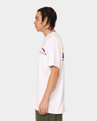 Lifted Anchors Adderall T-Shirt White