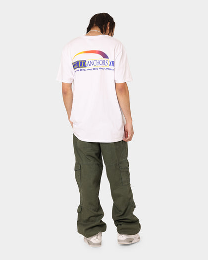Lifted Anchors Adderall T-Shirt White