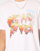Lifted Anchors Dream Lover T-Shirt White