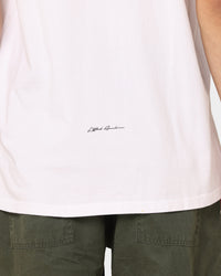 Lifted Anchors Dream Lover T-Shirt White
