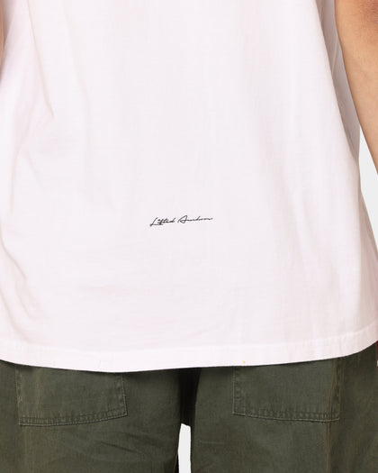 Lifted Anchors Dream Lover T-Shirt White