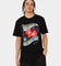 Lifted Anchors Heart Breaker T-Shirt Black