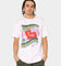 Lifted Anchors Heart Breaker T-Shirt White