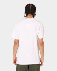 Lifted Anchors Heart Breaker T-Shirt White