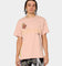 Lifted Anchors Widow T-Shirt Salmon