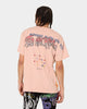 Lifted Anchors Widow T-Shirt Salmon
