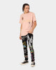 Lifted Anchors Widow T-Shirt Salmon
