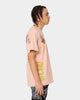 Lifted Anchors Widow T-Shirt Salmon