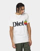Diet Starts Monday Apple T-Shirt Antique
