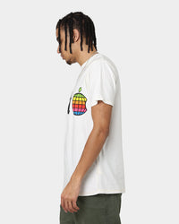 Diet Starts Monday Apple T-Shirt Antique
