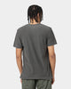 Diet Starts Monday Apple T-Shirt Vintage Black