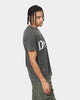 Diet Starts Monday Apple T-Shirt Vintage Black