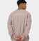Adidas Loopback Crewneck Vapour Grey