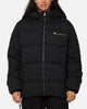 Champion Rochester Puffer Jacket Black/Gold
