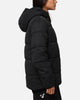 Champion Rochester Puffer Jacket Black/Gold