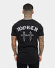 Saint Morta Day Of The Dead T-Shirt Black