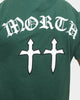 Saint Morta Day Of The Dead T-Shirt Dark Green