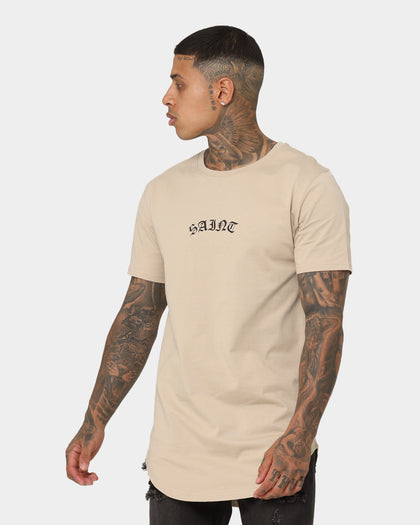 Saint Morta Day Of The Dead T-Shirt Stone