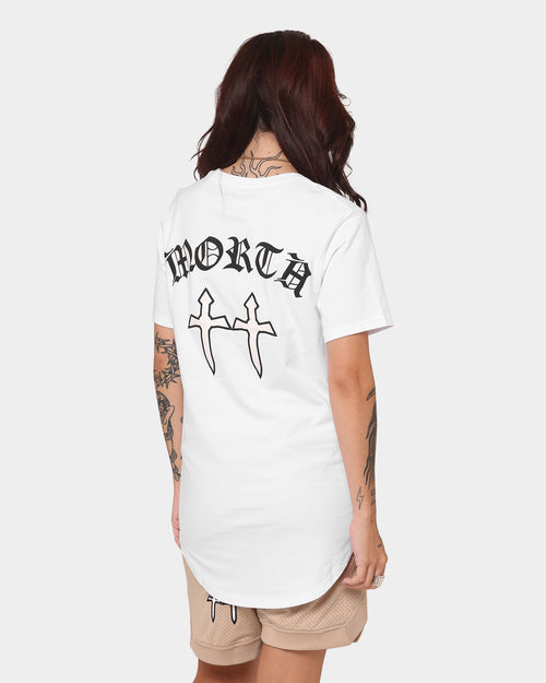 Saint Morta Day Of The Dead T-Shirt White