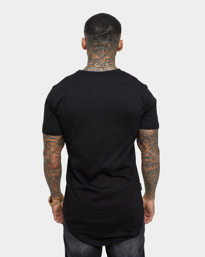 Saint Morta Society El Duplo Short Sleeve T-Shirt Black/Gold