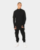 The Anti Order Old Guard Long Sleeve T-Shirt Black/Black