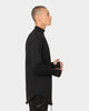 The Anti Order Old Guard Long Sleeve T-Shirt Black/Black