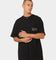 The Anti Order Truancy T-Shirt Black/White