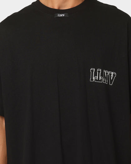 The Anti Order Truancy T-Shirt Black/White